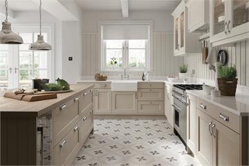Timber Frame Kitchens-Picture