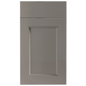 Thornbury Dust Grey Timber Frame Kitchens from BA Kitchens