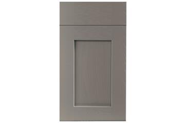 Hadley Dust Grey Timber Frame Kitchens-Picture