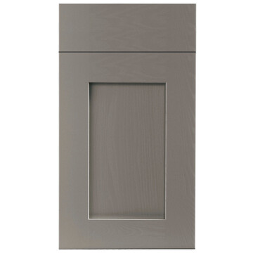 Hadley Dust Grey Timber Frame Kitchens from BA Kitchens