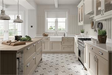 Timber Frame Door Samples