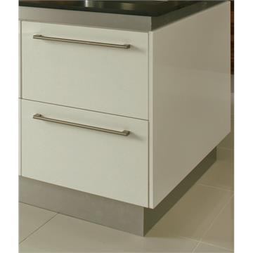 What is a kitchen end panel?