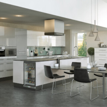 Kitchen Island or Peninsula