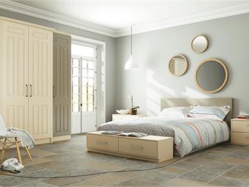 Flat Pack Bedrooms