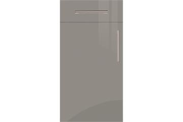 High Gloss Dust Grey Kitchen Doors-firbeck supergloss dust grey.