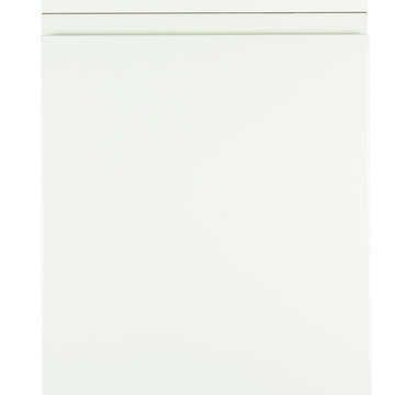 Jayline Super Matt White J Profile Kitchen Doors