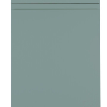 Jayline Super Matt Dust Grey J Profile Kitchen Doors