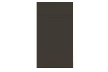 Jayline Super Matt Graphite J Profile Kitchen Doors-jayline matt graphite door.