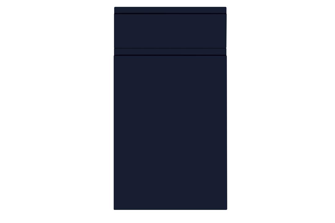Jayline Super Matt Indigo Blue J Profile Kitchen Doors from Flat Pack