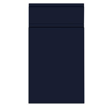Jayline Super Matt Indigo Blue J Profile Kitchen Doors