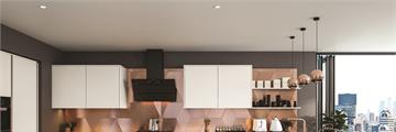 Super Matt White Kitchens
