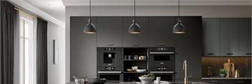 Firbeck Supermatt Graphite Kitchens