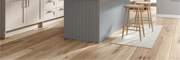 Wilton Oakgrain Dust Grey Kitchens