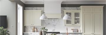 Hadley Porcelain Kitchens