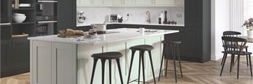 Hadley Dove Grey Kitchens