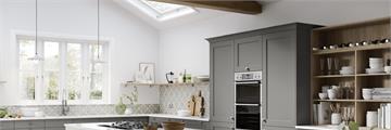 Thornbury Dust Grey Kitchens
