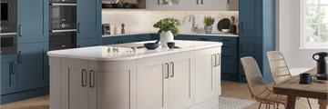 Wilton Oakgrain Grey