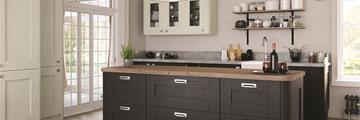 Wilton Oakgrain Graphite