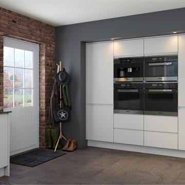 Jayline Matt Grey Kitchens