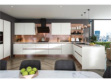 White Kitchens