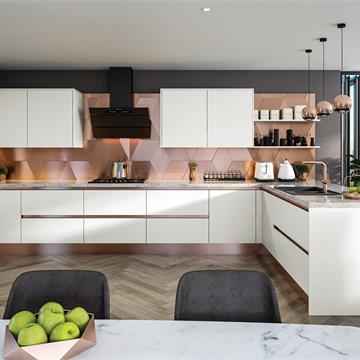 White Kitchens