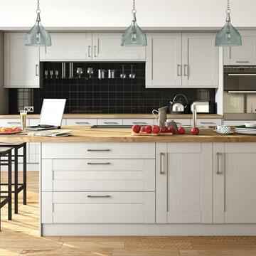 Grey Kitchens
