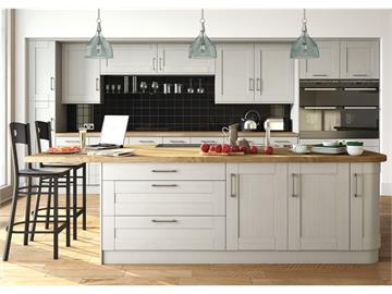 Grey Kitchens