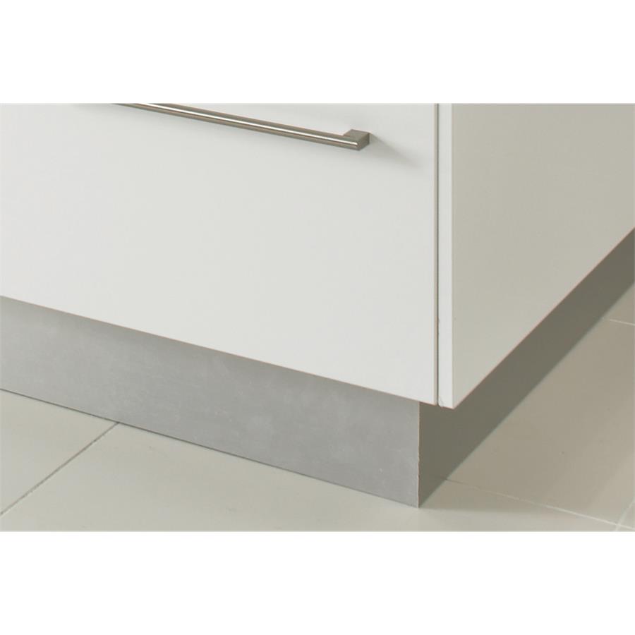Plinth Base Unit What are the Types of Kitchen Units? from Flat Pack Kitchens
