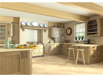 Things to consider when changing kitchen doors