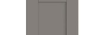 Shaker Supermatt Dust Grey