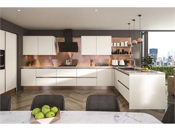 White Kitchens