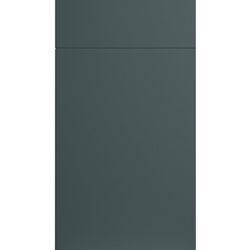 Matt Kombu Green Kitchens from BA Kitchens