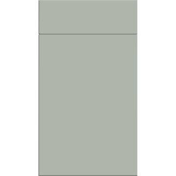 Matt Pistachio Green Kitchen from BA Kitchens