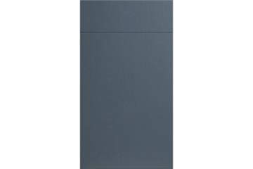 Matt Indigo Blue Kitchens