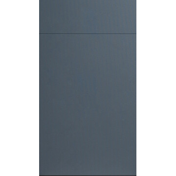 Matt Indigo Blue Kitchens from BA Kitchens