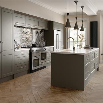 Matt Jayline Kitchen Units