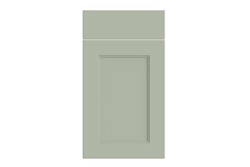 Aldridge Sage Green Kitchens-aldridge matt sage green.