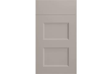 Aldridge Matt Pebble Kitchens-aldridge matt pebble.