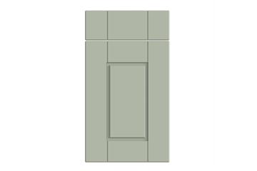 Surrey Sage Green Kitchens-surrey matt sage green.