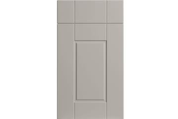 Surrey Matt Pebble Kitchens-surrey matt pebble.
