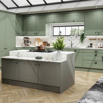 Green Kitchens