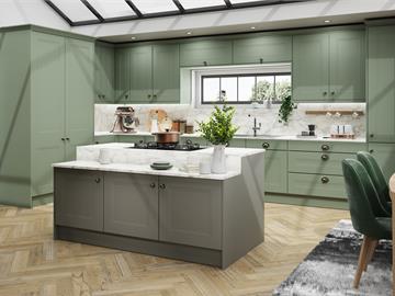 Green Kitchens