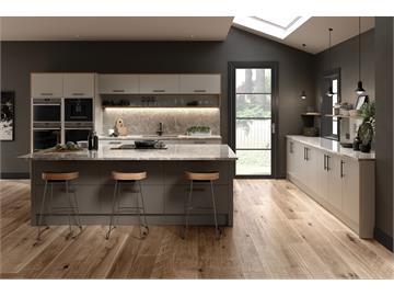 What is the most durable kitchen door?