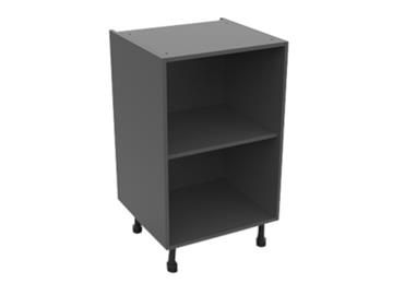 Kitchen base cabinets