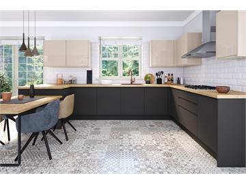 Types of Kitchen Doors