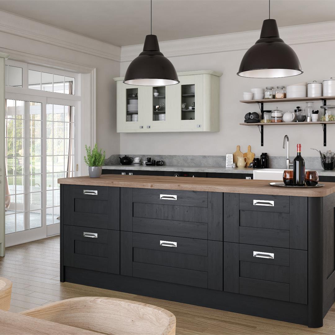 Kitchens Unit Ideas and Information from Flat Pack Kitchens