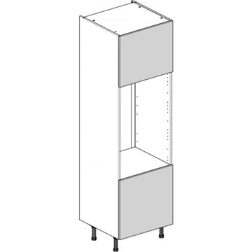 double oven unit 600