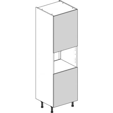 single unit 600 microwave compact