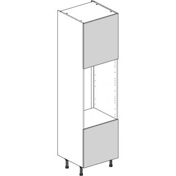 double oven tall unit 600