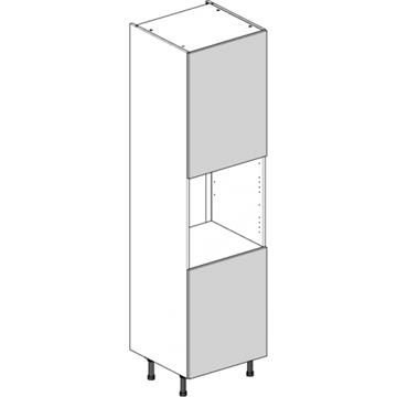 single oven tall unit 600